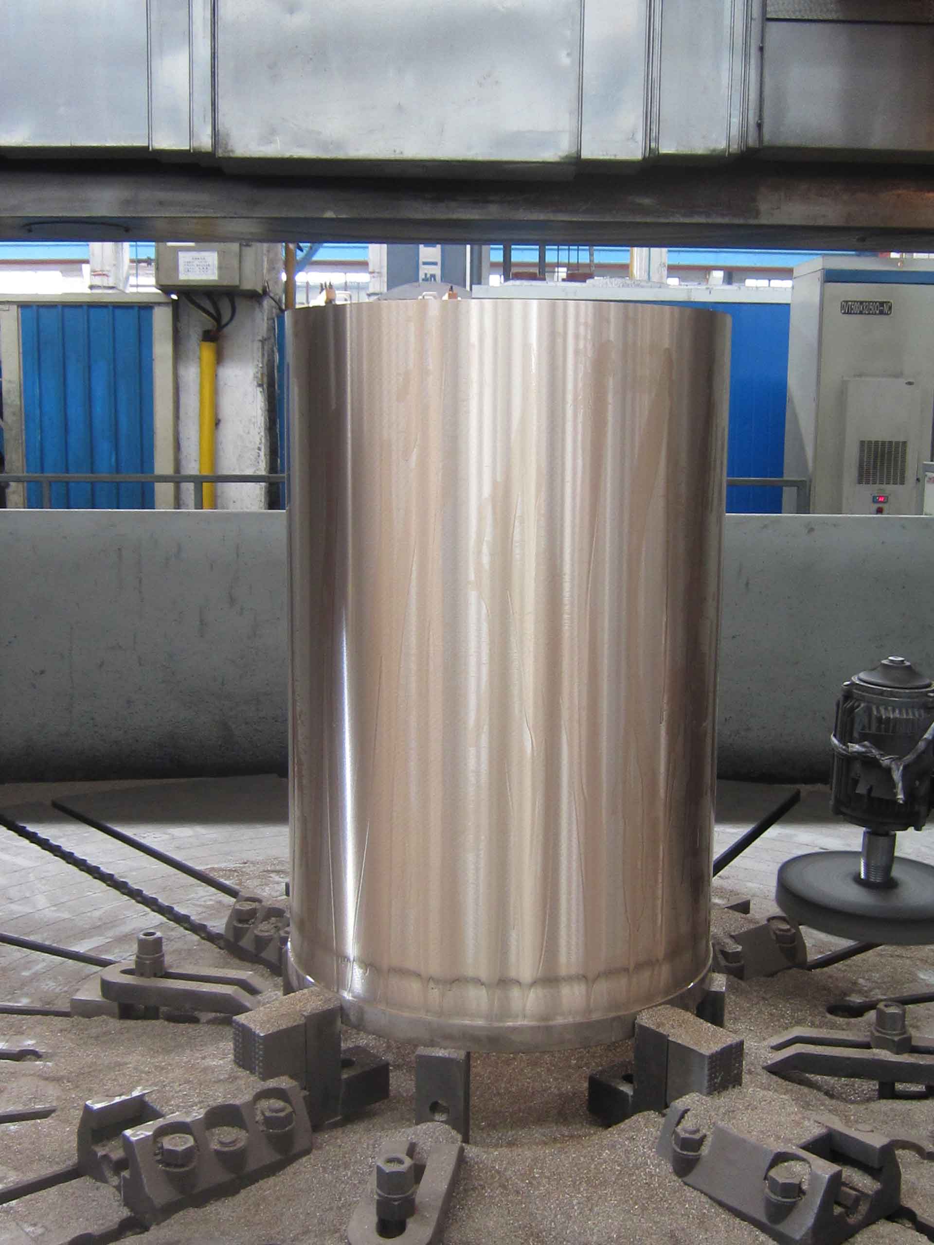 Copper Alloy Bearing Bush