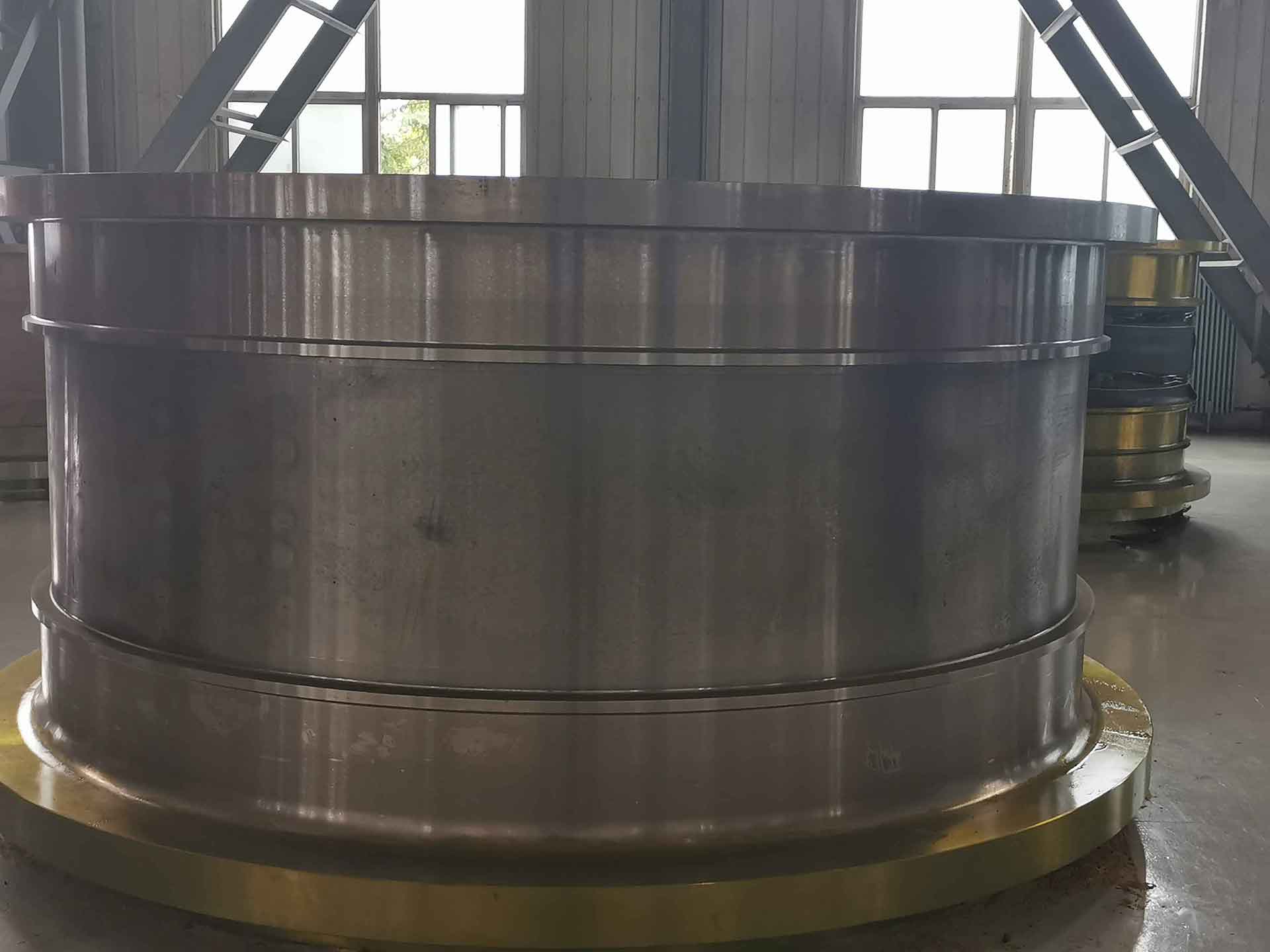 Grinding Mill Trunnion