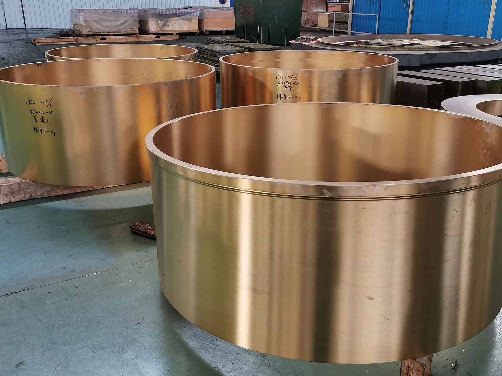 Copper Alloy Bearing Bush