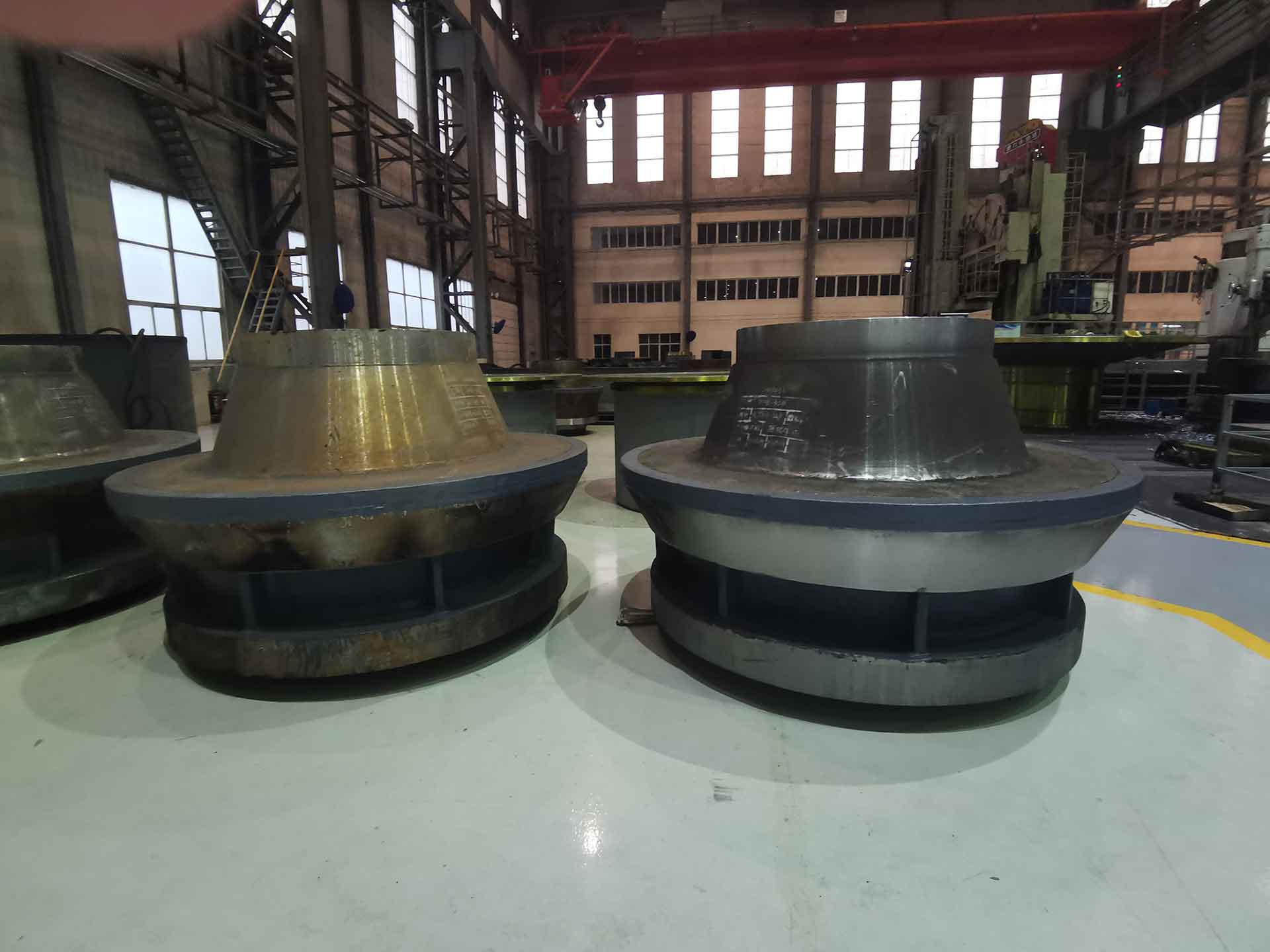 Vertical Mill Roller Body