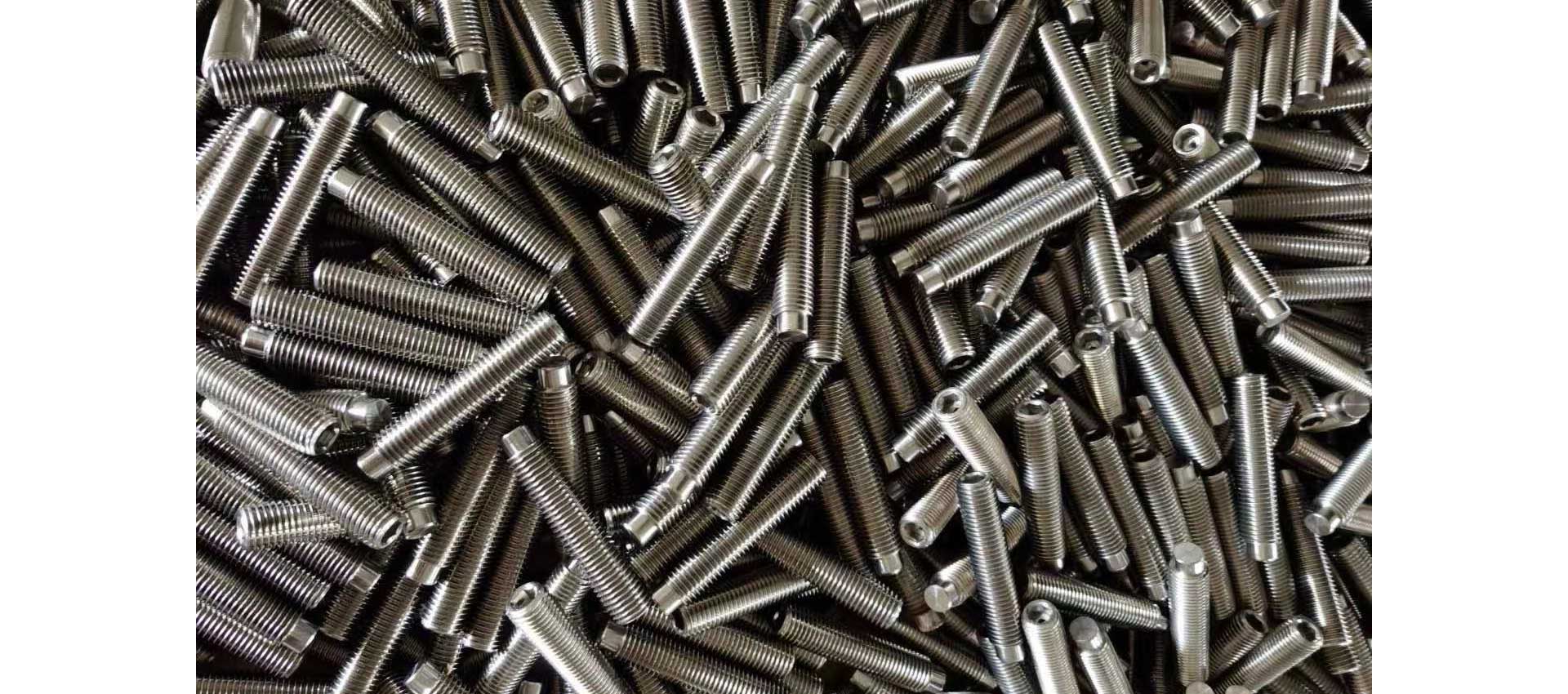 Petrochemical High-Strength Friction Grip Bolt