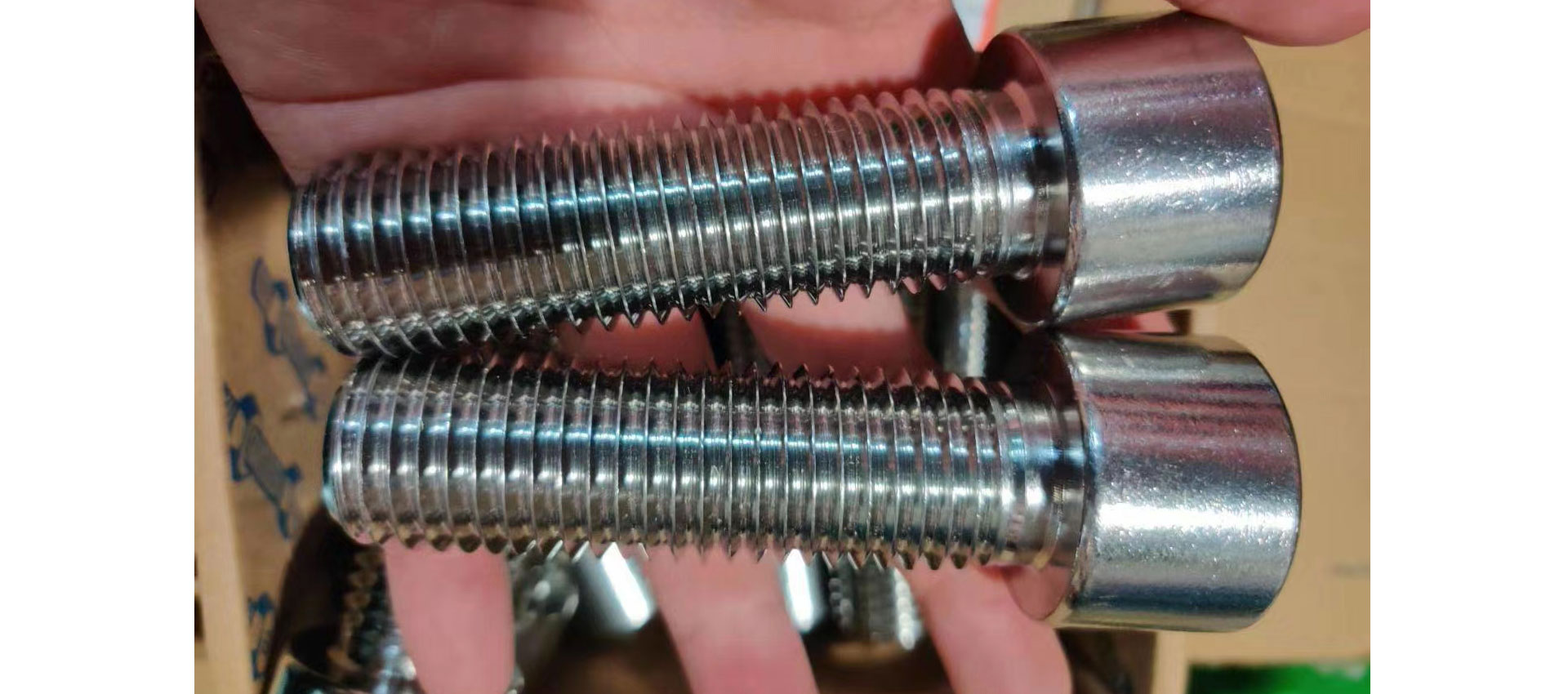 Petrochemical High-Strength Friction Grip Bolt