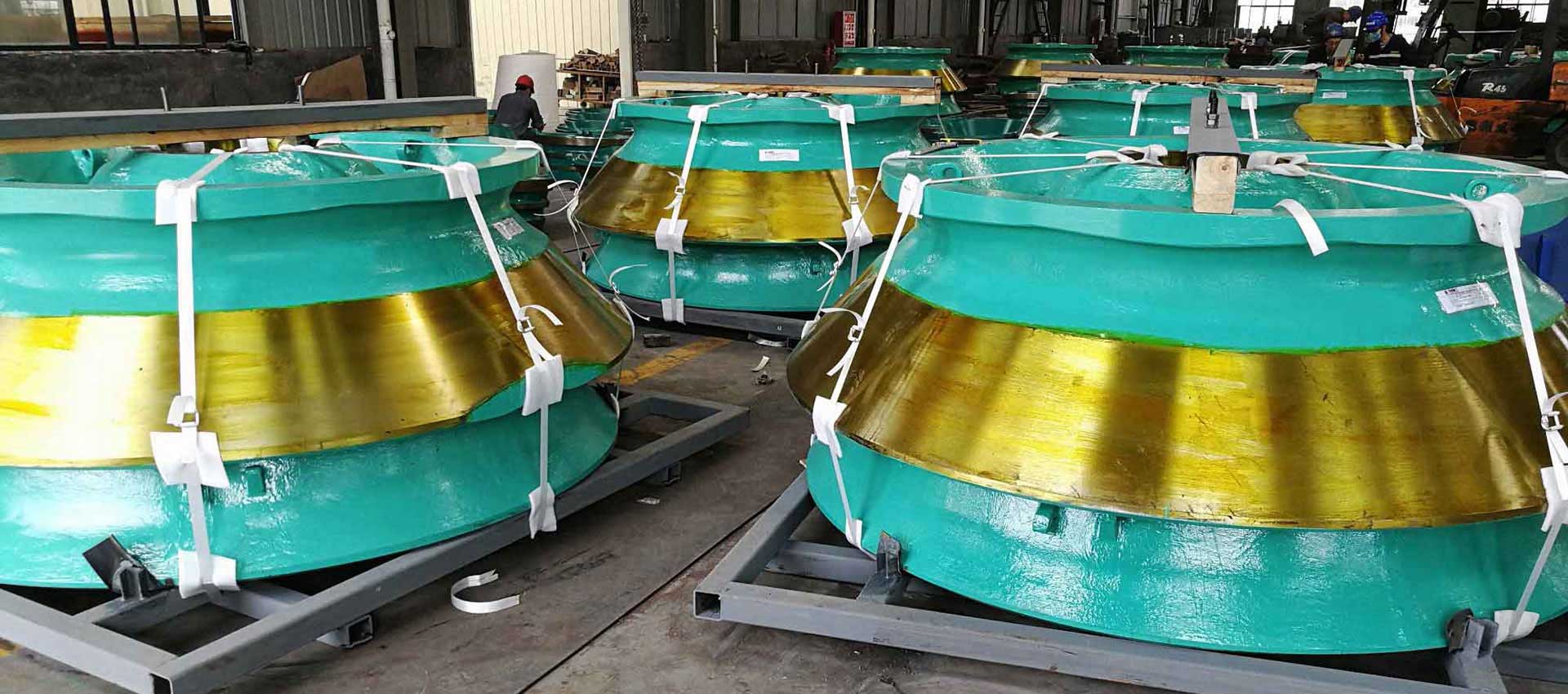 Crusher Liners